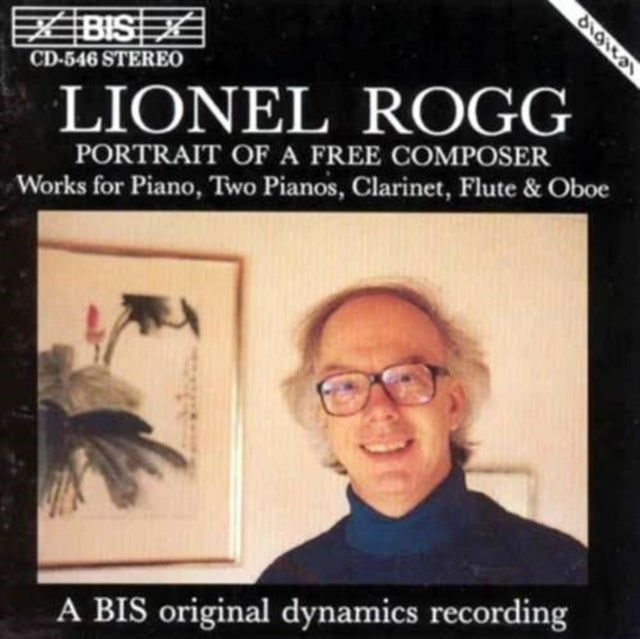 Portrait of a Free Composer (Larrieu, Goy, Friedli, Rogg)