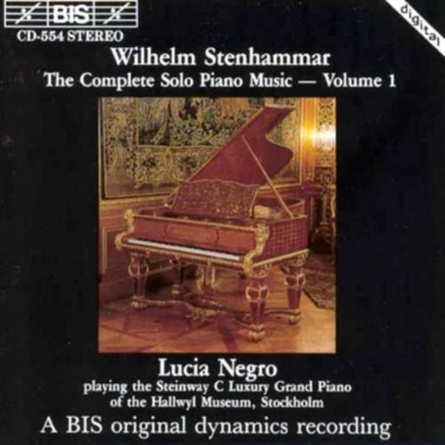 Complete Solo Piano Music Vol. 1 (Negro)