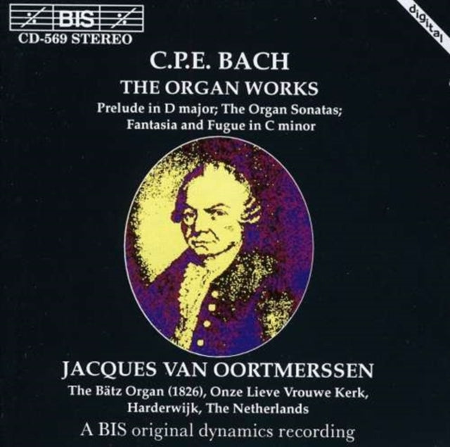 Organ Works (Van Oortmerssen)