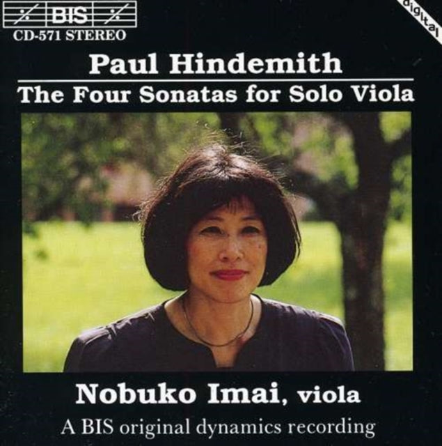 Solo Viola Sonatas (Imai)