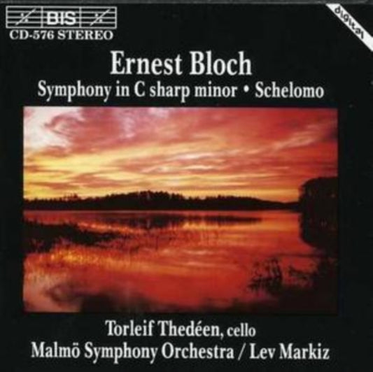 Symphony in C Sharp Minor (Markiz, Malmo So, Thedeen)