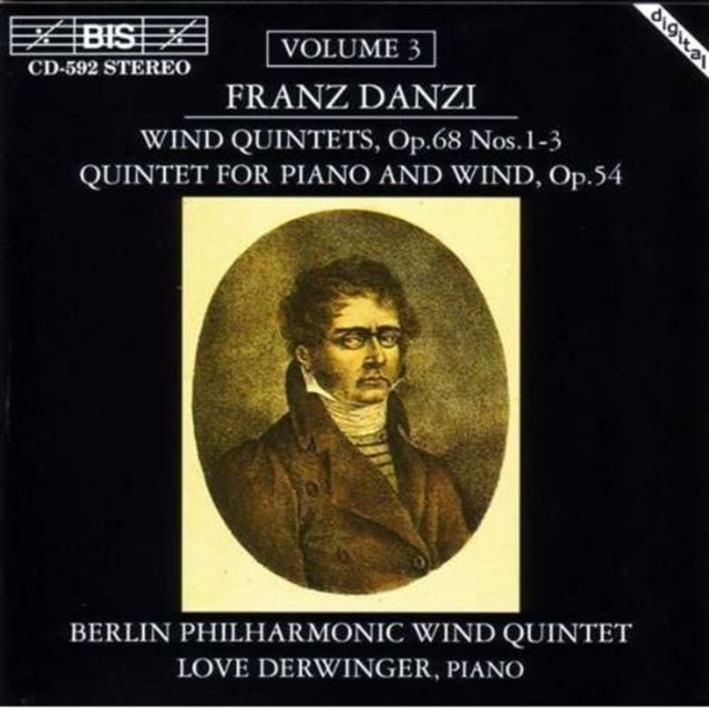 Danzi/wind Quintets