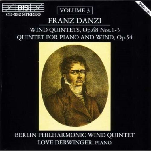 Danzi/wind Quintets