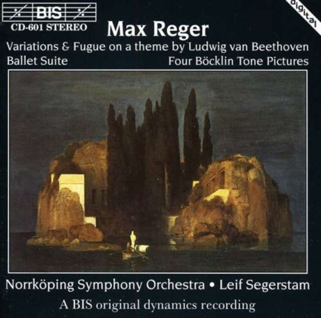 Variations and Fugue (Segerstam, Norrkoping So)