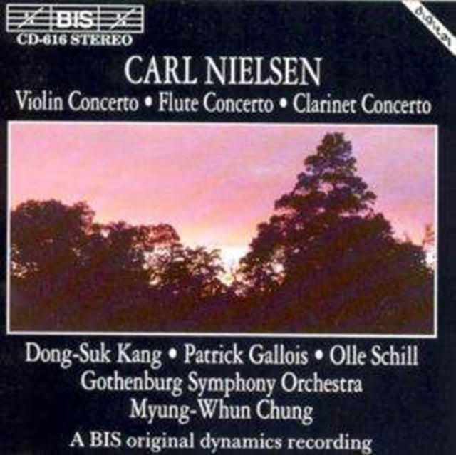 Three Concertos (Chung, Goteborgs Symfoniker, Gallois)