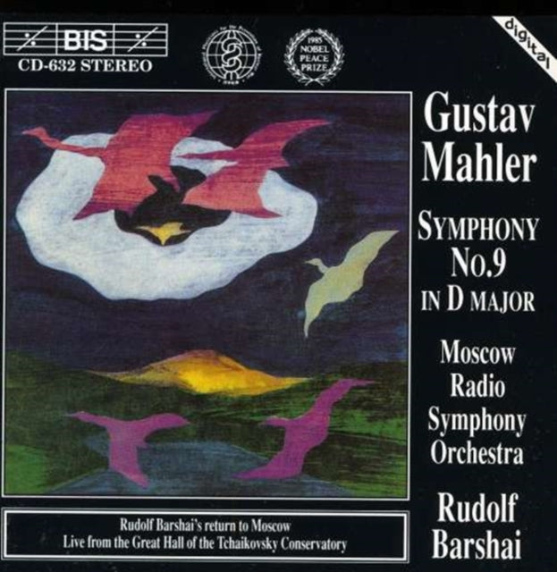 Symphony No. 9 (Barshai, Moscow Radio So)