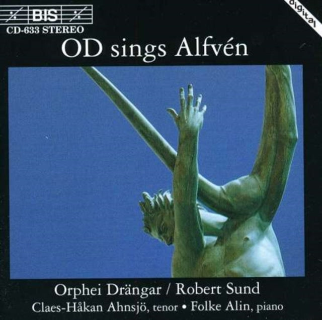 Od Sings Alfven (Sund, Orphei Drangar, Alin, Ahnsjo)