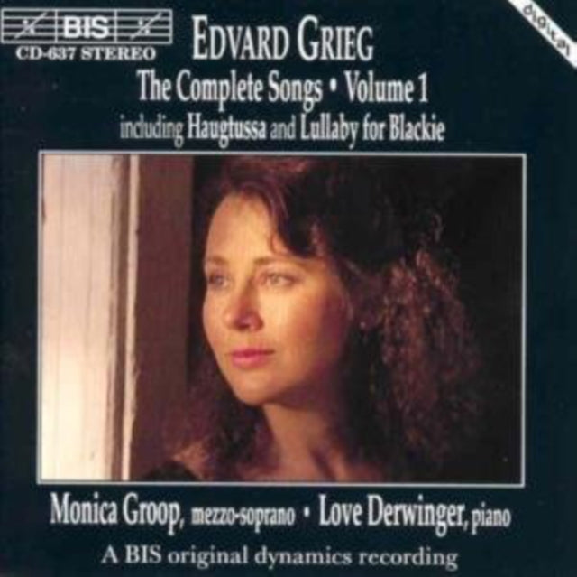 Edvard Grieg: The Complete Songs