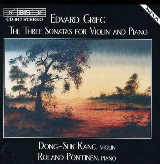 Three Violin Sonatas (Pontinen, Kang)
