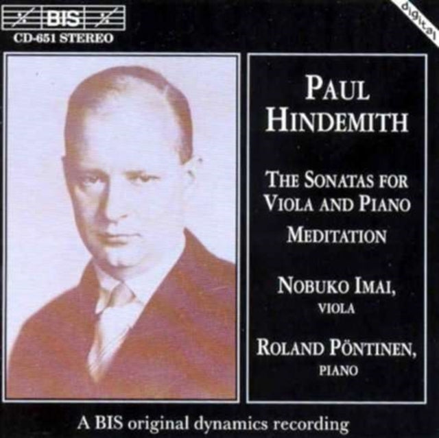 Viola Sonatas (Pontinen, Imai)