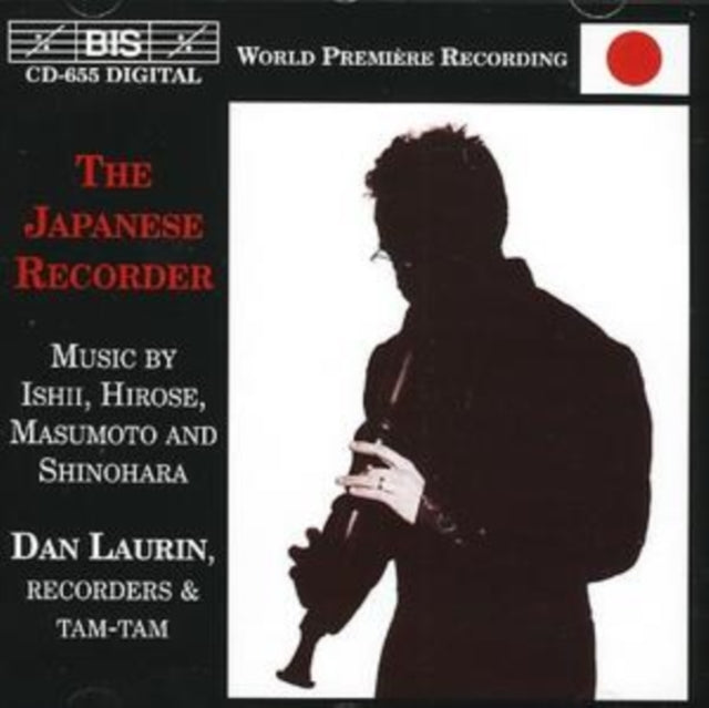Japanese Recorder, The (Laurin)