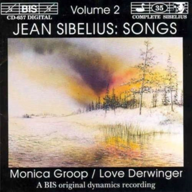 Songs Vol. 2 (Derwinger, Groop)