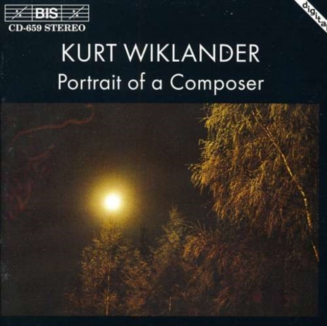 Portrait of a Composer (Wiklander, Rondin, Kjeldsen)