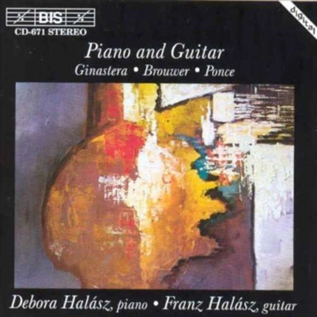 Piano and Guitar (Franz Halasz, Debora Halasz)
