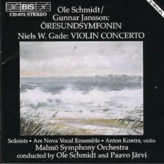 Schmidt/oresund Symphony
