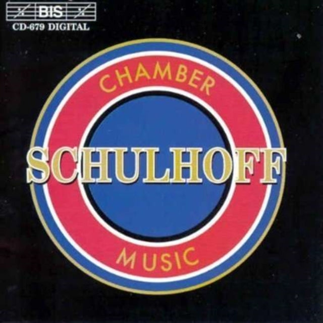 Schulhoff/chamber Music