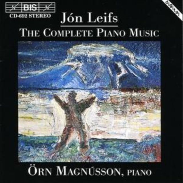 Complete Piano Music (Magnusson)