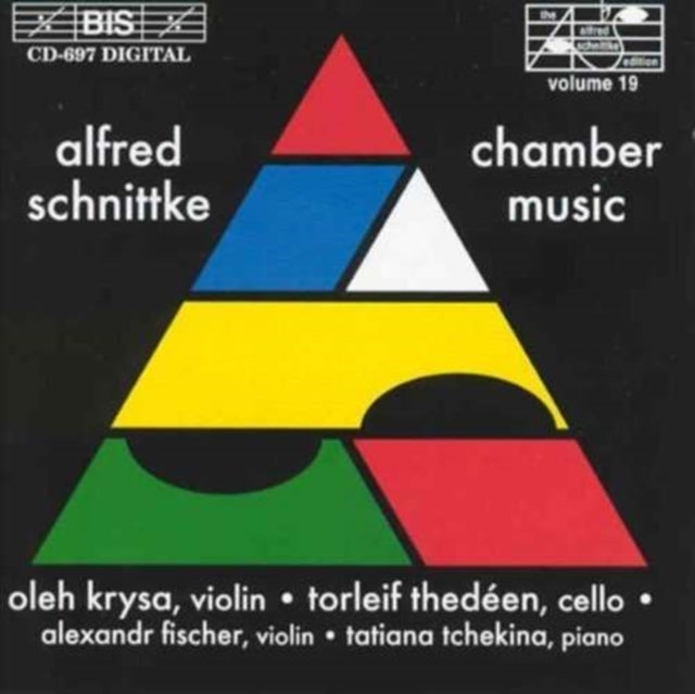 Prelude in Memoriam Shostakovich (Krysa, Fischer, Thedeen)