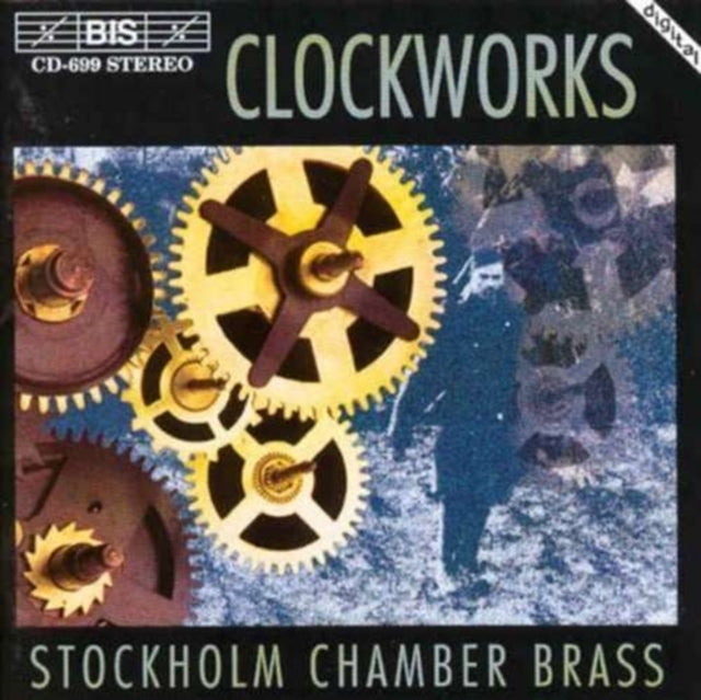Clockworks (Stockholms Kammerbrass, Pontinen, Derwinger)