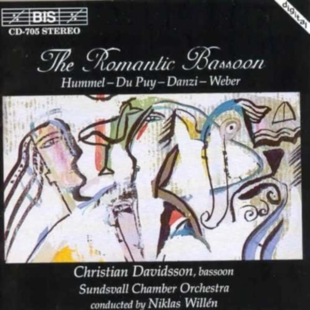 Romantic Bassoon, The (Willen, Sco, Davidsson)