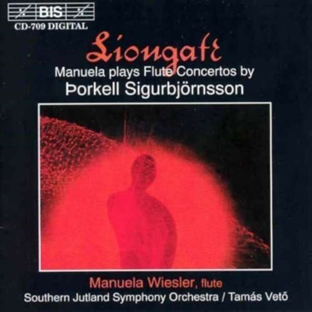 Liongate: Manuela Plays Flute Concerto (Veto, Sjso, Wiesler)