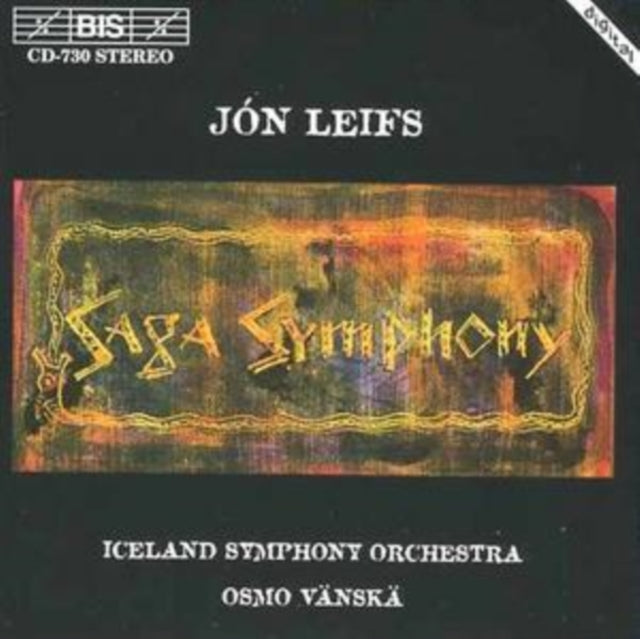 Saga Symphony (Vanska, Iceland Symphony Orchestra)