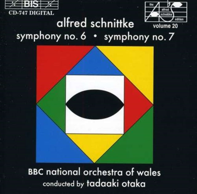 Schnittke/symphonies 6 and 7