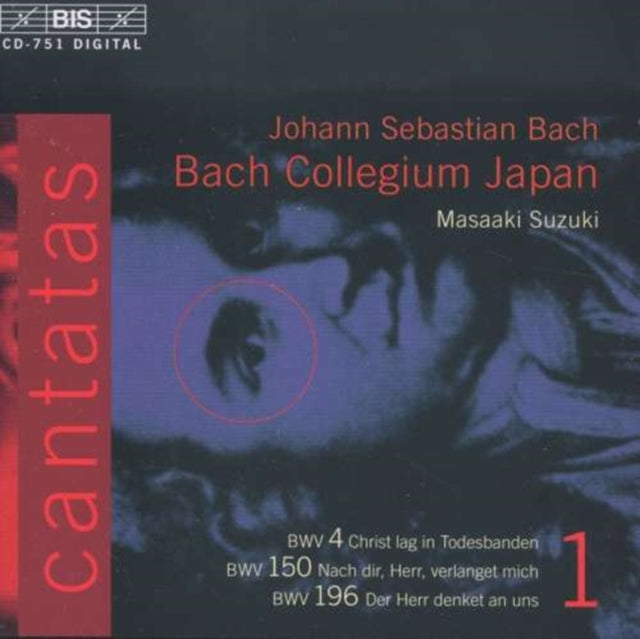 Cantatas Vol. 1