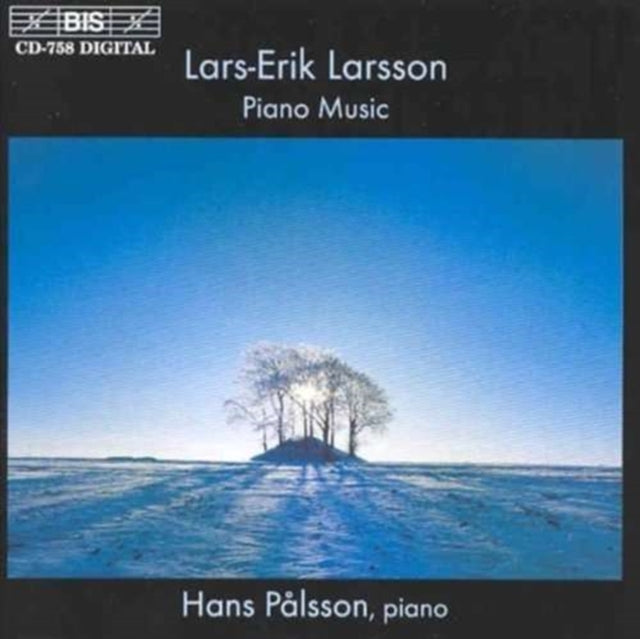 Larsson/piano Music