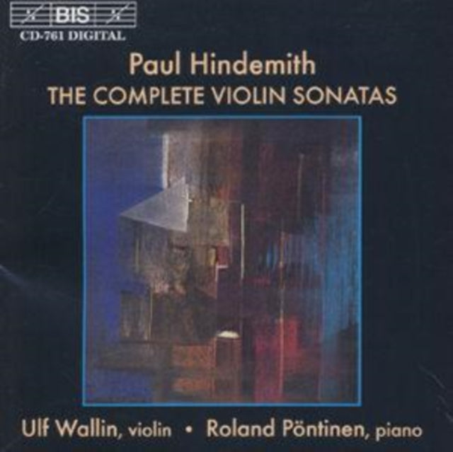 The Complete Violin Sonatas