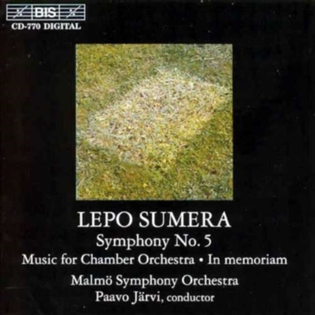 Sumera/sym 5/music for Chamber Orchestra