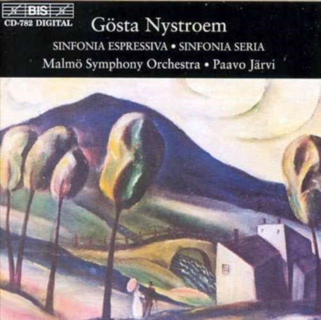 Nystroem/sinfonia Espressiva
