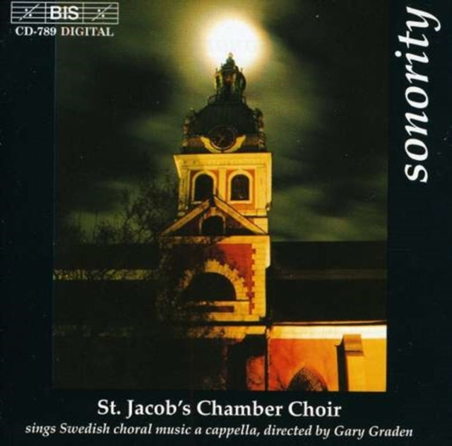 Sandstrom/hillborg/swedish Choral Music