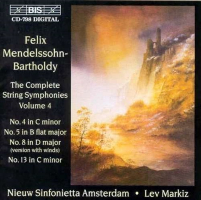 Mendelssohn-bartholdy (Nieuw Sin Ams, Markiz)