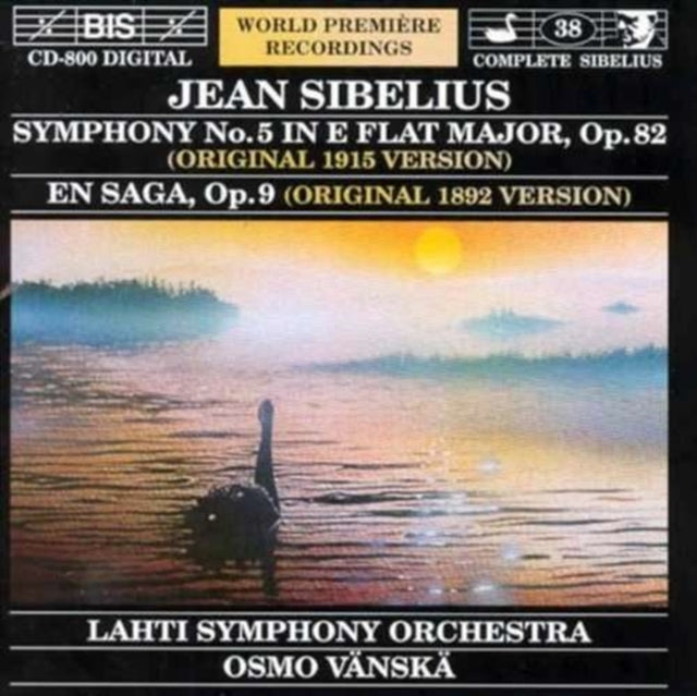 Sibelius/symphony 5