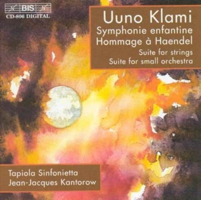 Klami/symphonie Enfantine