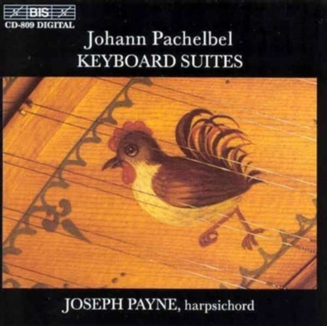 Pachelbel/keyboard Suites