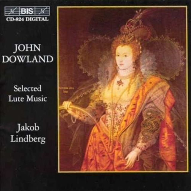 Selected Lute Music (Leipzig)