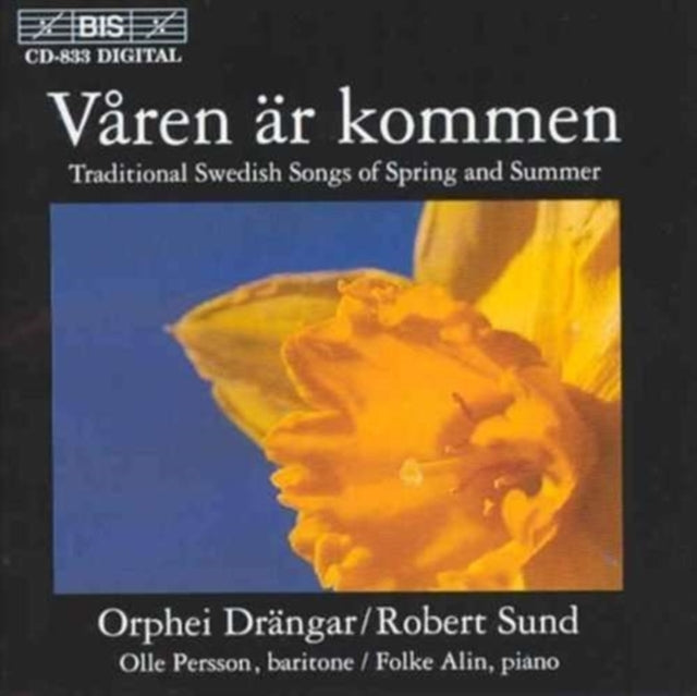 Various/swedish Songs of Spring