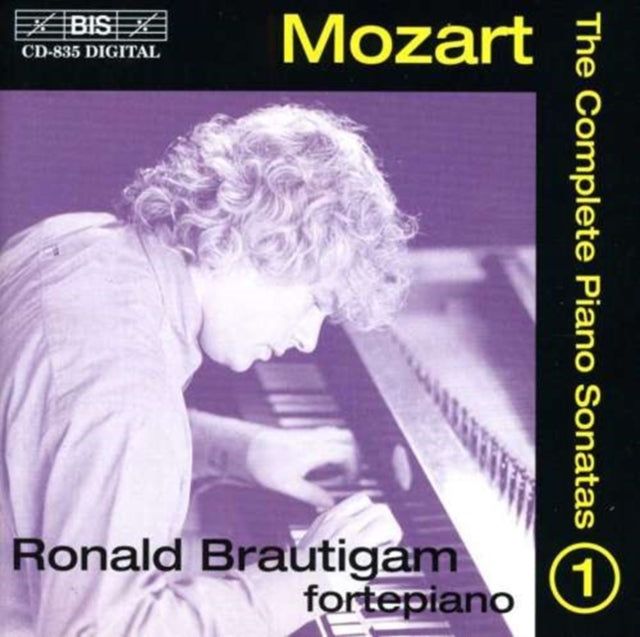 Complete Piano Sonatas - 1 (Braughtigam)
