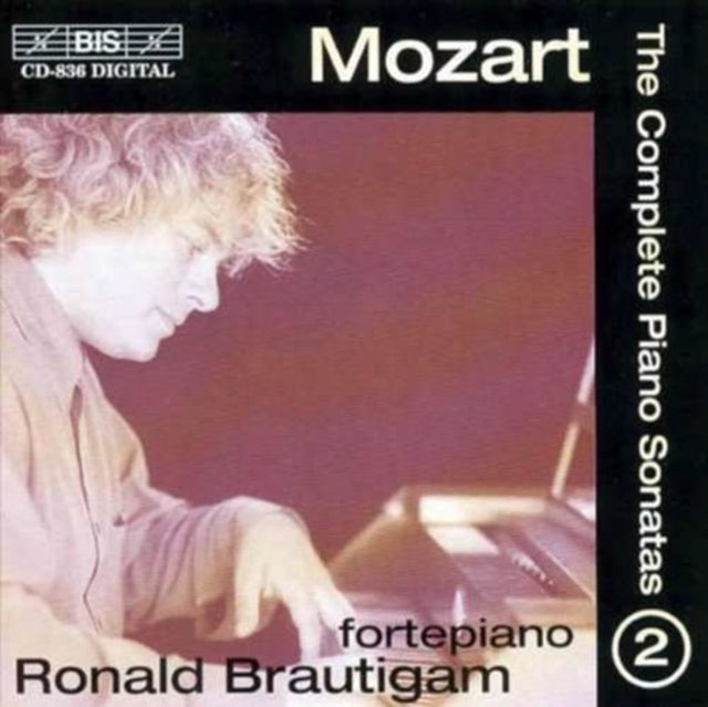 Complete Piano Sonatas Vol. 2 (Braughtigam)