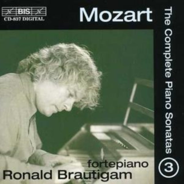Complete Piano Sonatas Vol. 3 (Braughtigam)