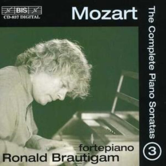 Complete Piano Sonatas Vol. 3 (Braughtigam)
