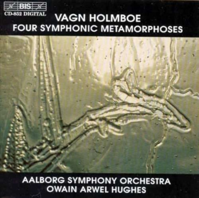 Four Symphonic Metamorphoses/aalborg So, Hughes