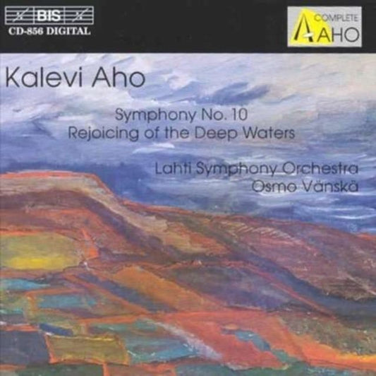 Aho/symphony No 10