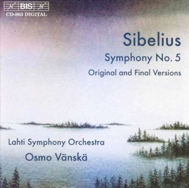 Sibelius/symphony No 5
