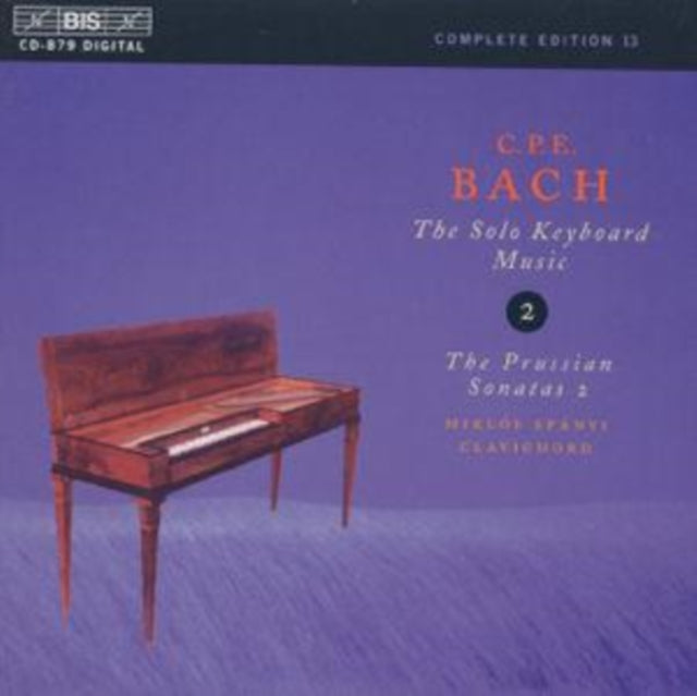 The Solo Keyboard Music - Miklos Spanyi