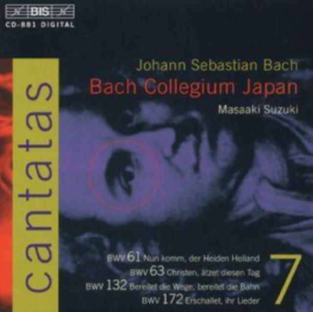 J.S. Bach: Cantatas (Bach Collegium Japan / Suzuki)