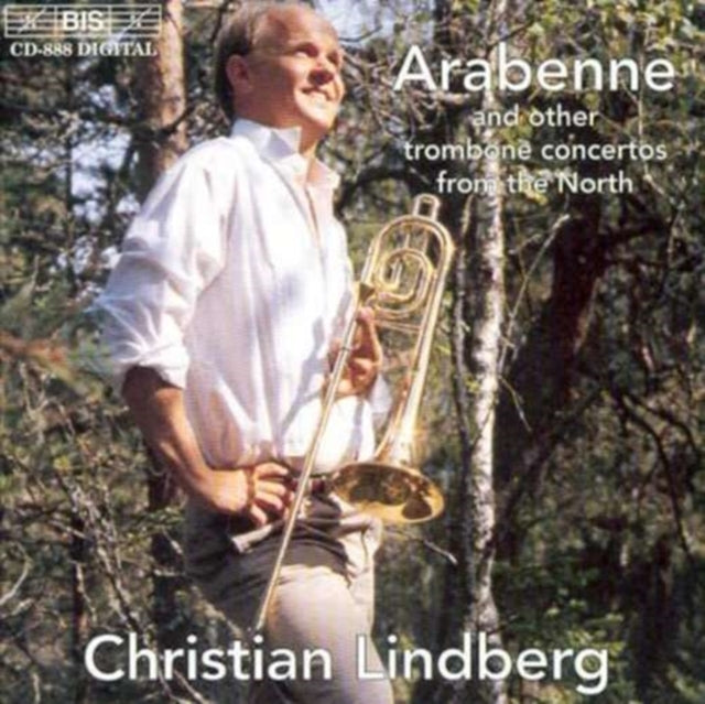 Arabenne for Trombone and Strings/cto 12..
