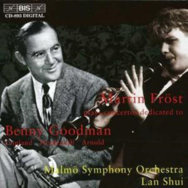 Copland/hindemith/arnold/concertos